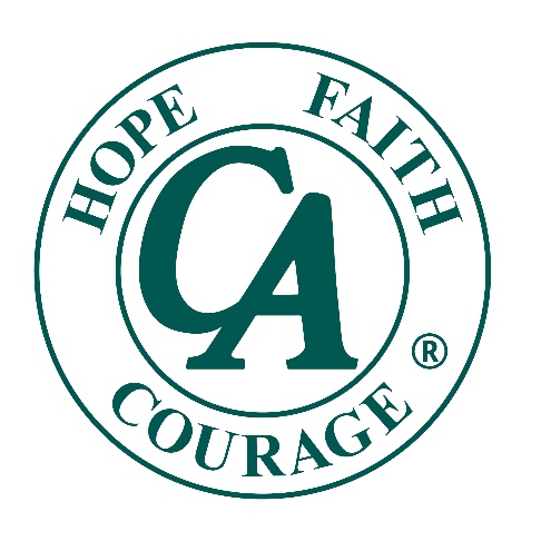 - Cocaine Anonymous CAUK Area